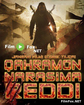 Qahramon Narasima Reddi 2019 Hind kino Uzbek tilida Tarjima