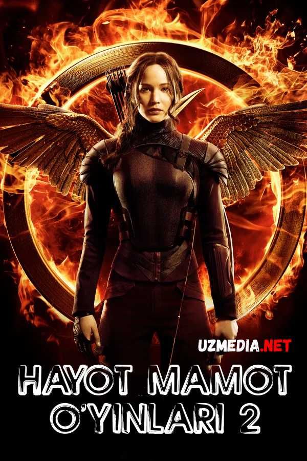 Hayot Mamot o'yinlari 2 Uzbek tilida O'zbekcha tarjima kino HD