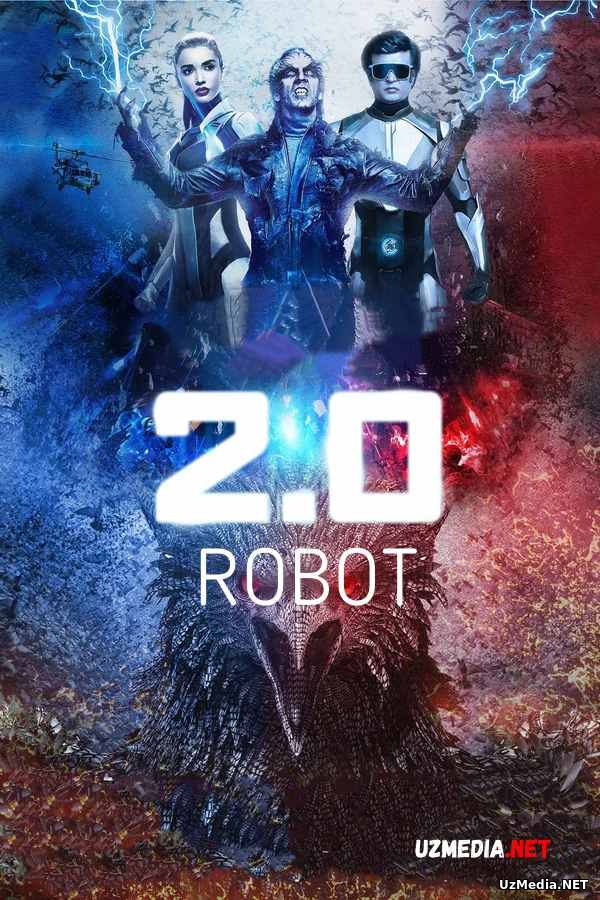 Robot 2 Hind kino Uzbek tilida 2018 O'zbek tarjima tas-ix skachat
