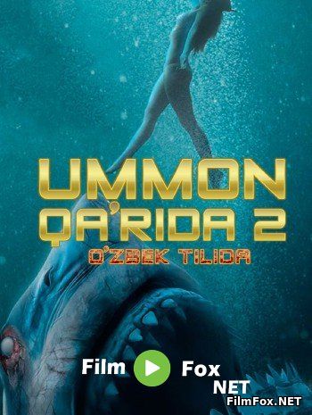 Ummon qarida 2 Uzbek tilida 2019 Full HD O'zbek tarjima tas-ix skachat
