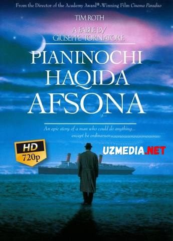 Pianinochi haqida afsona / Pianist afsonasi Uzbek tilida O'zbekcha tarjima kino 1998 HD skachat