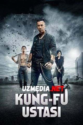 Kung Fu ustasi / Maxsus shaxs Uzbek tilida O'zbekcha tarjima kino 2013 HD