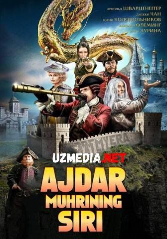 Ajdar muhrining siri Uzbek tilida o'zbekcha tarjima kino 2019 HD