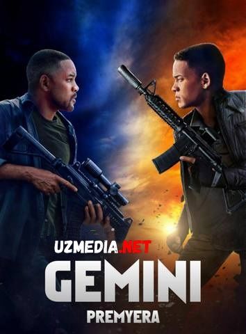 Gemini Uzbek tilida O'zbekcha tarjima kino 2019 HD