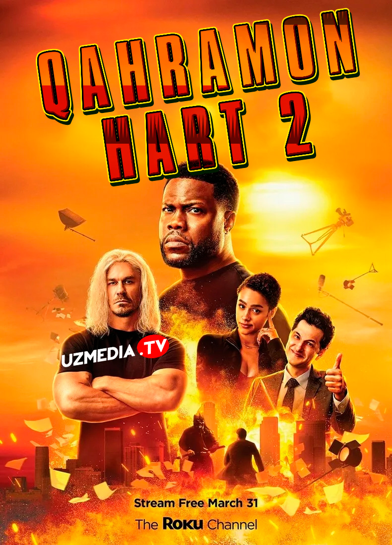 Qahramon Hart 2 / Dovyurak Xart 2 / Abjir Hart 2 Uzbek tilida O'zbekcha 2024 tarjima kino Full HD skachat