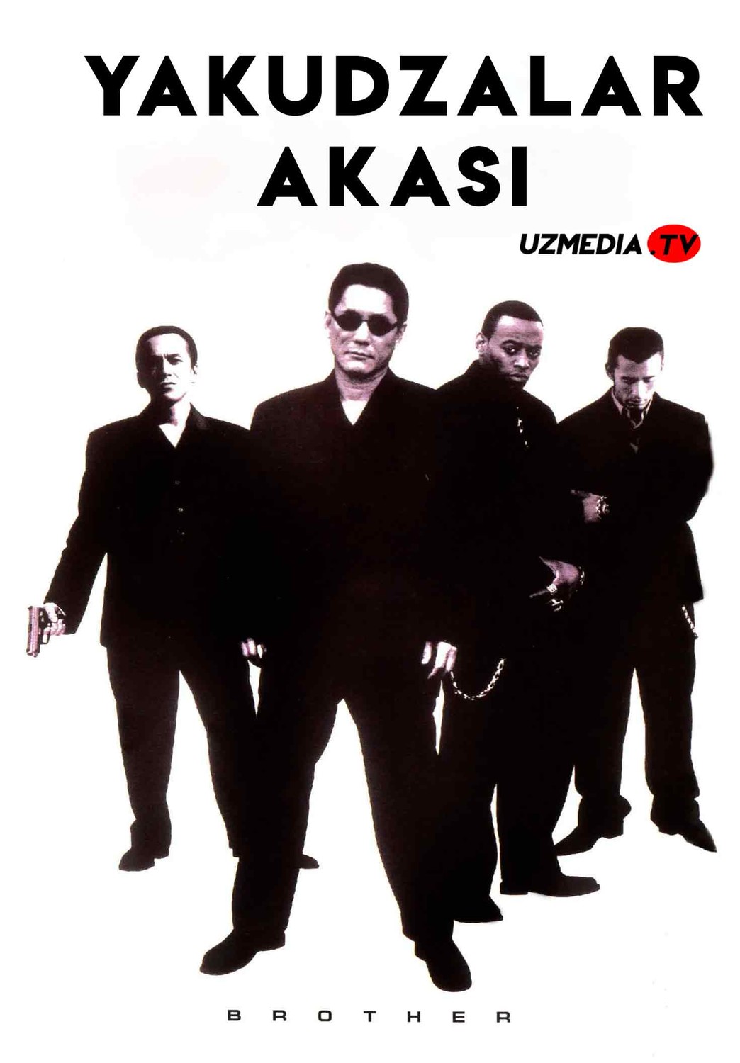Aka / Yakudzalar akasi Yaponiya filmi Uzbek tilida O'zbekcha 2000 tarjima kino Full HD skachat
