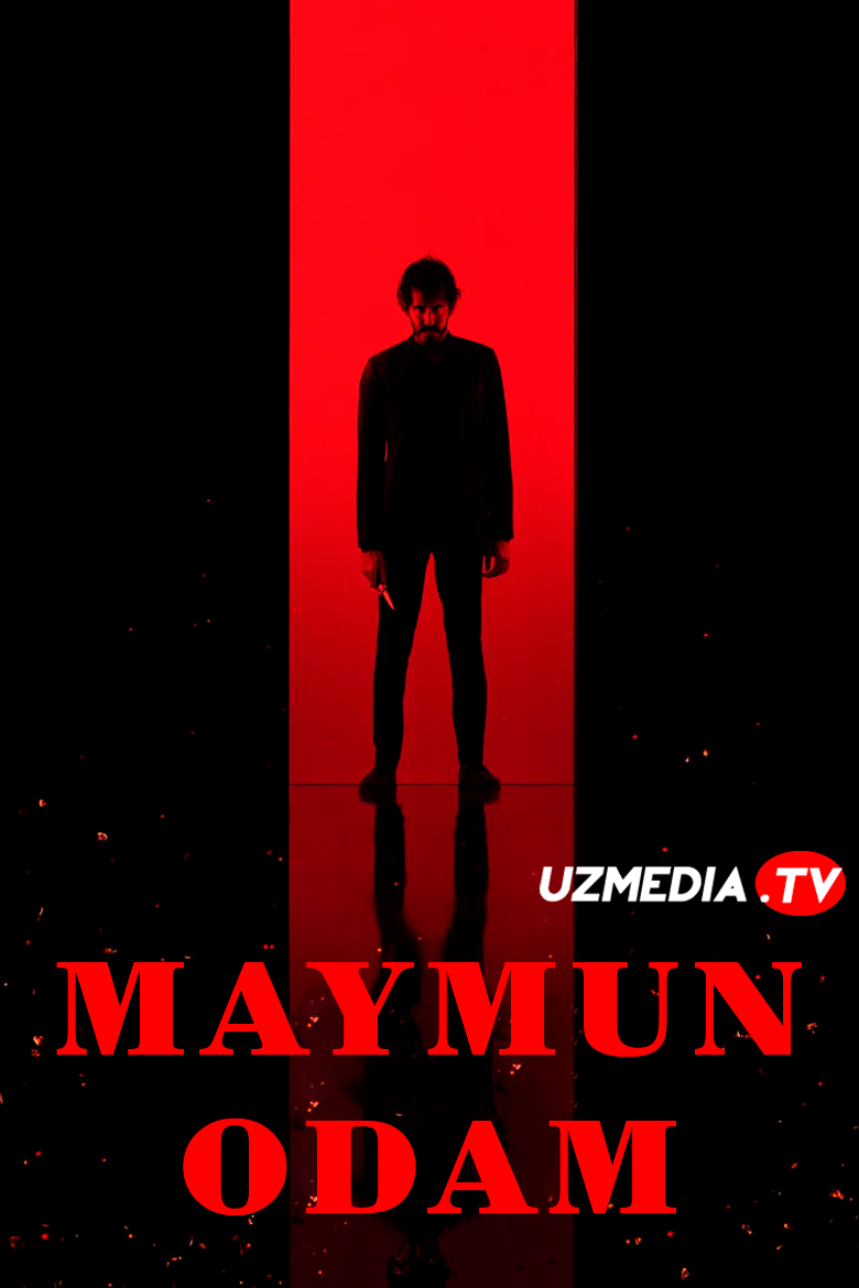 Maymun odam / Mankimen Uzbek tilida O'zbekcha 2024 tarjima kino Full HD tas-ix skachat