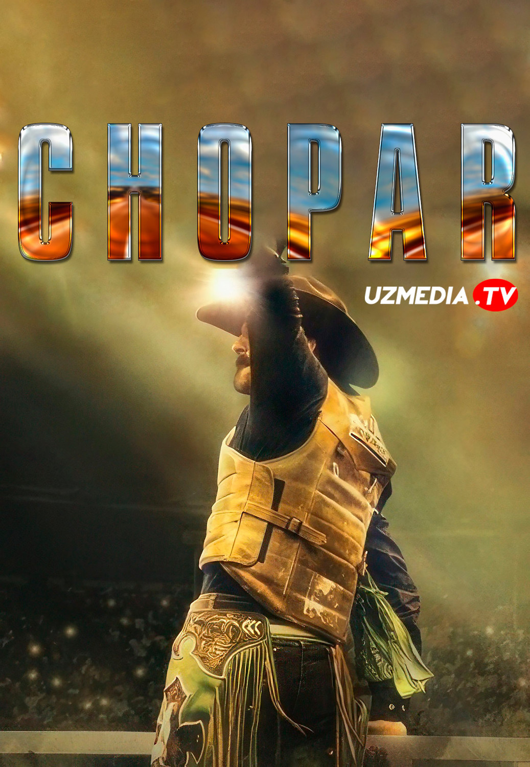 Chopar / Ot chopish Uzbek tilida O'zbekcha 2024 tarjima kino Full HD tas-ix skachat