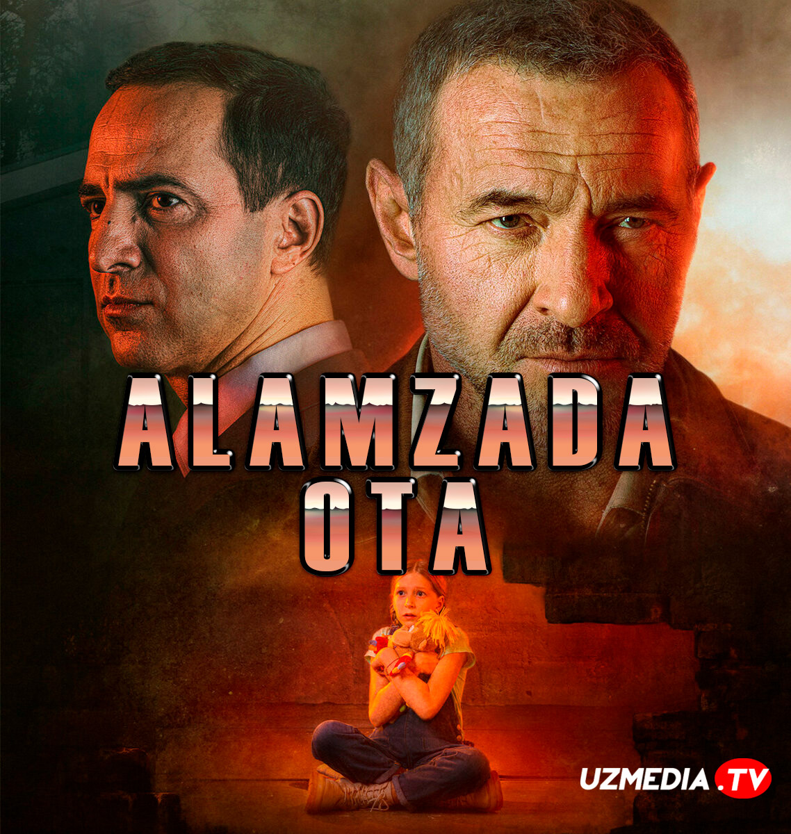 Alamzada ota / Qochoq Rossiya filmi Uzbek tilida O'zbekcha 2022 tarjima kino Full HD tas-ix skachat