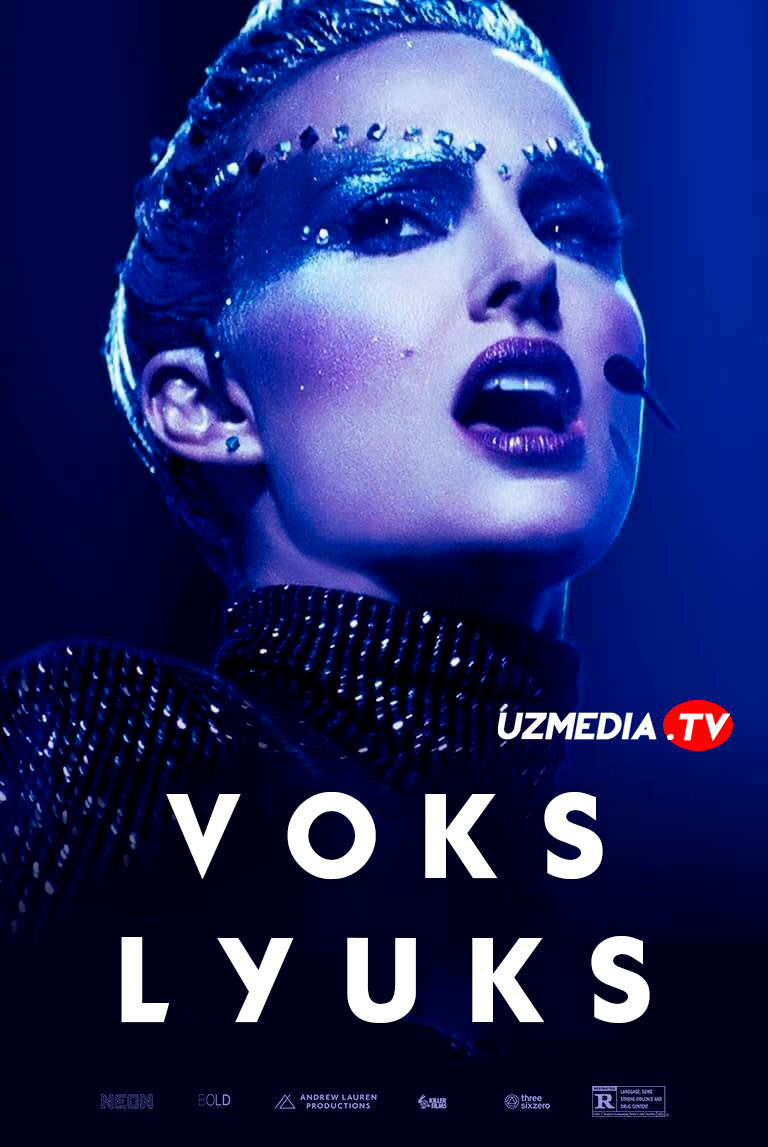 Voks Lyuks / Vox Lux Uzbek tilida O'zbekcha 2018 tarjima kino Full HD tas-ix skachat Voks Lyuks / Vox Lux Uzbek tilida O'zbekcha 2018 tarjima kino Full HD tas-ix skachat