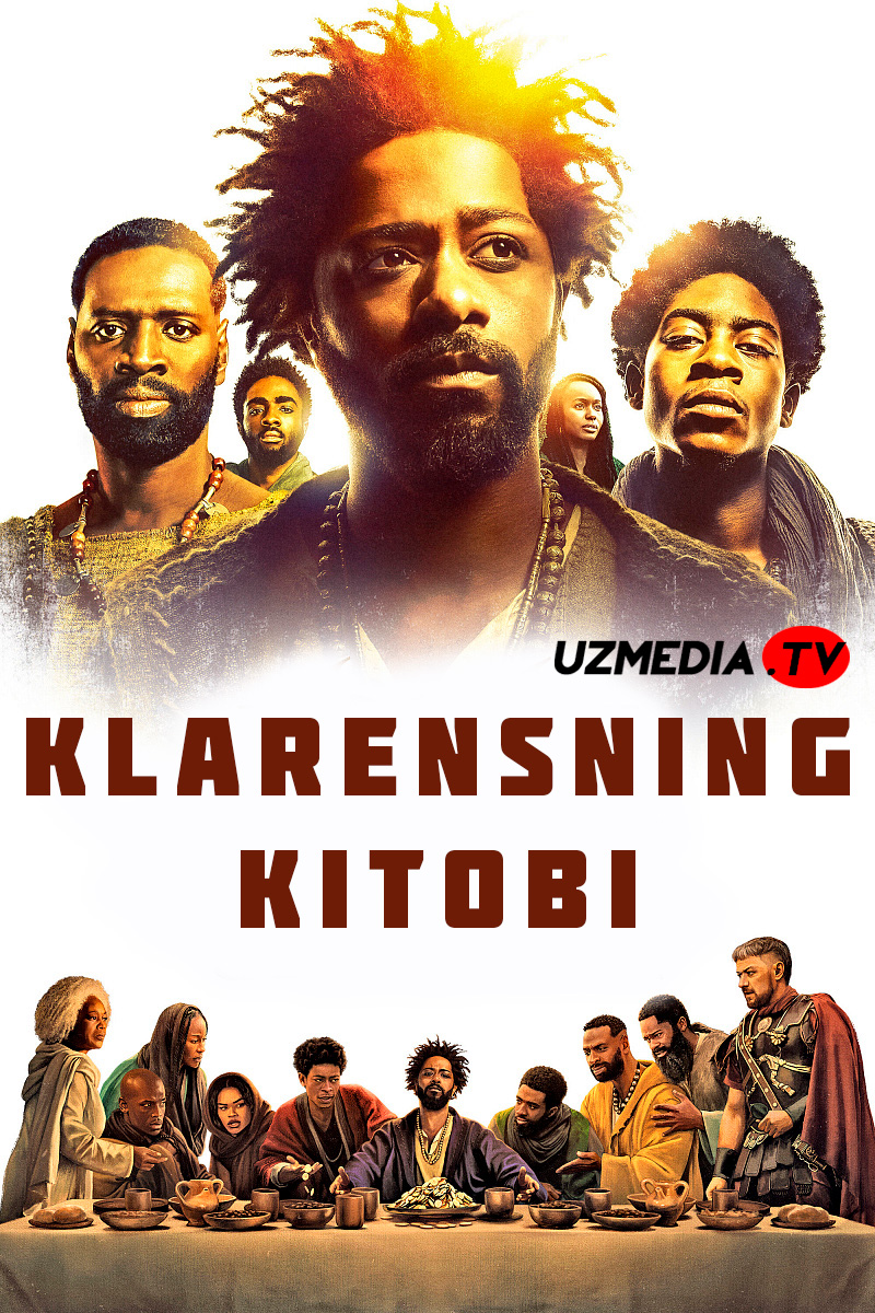 Klarensning kitobi Uzbek tilida O'zbekcha 2023 tarjima kino Full HD tas-ix skachat Klarensning kitobi Uzbek tilida O'zbekcha 2023 tarjima kino Full HD tas-ix skachat