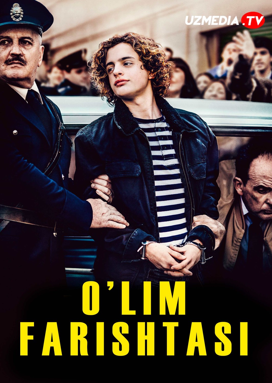 O'lim farishtasi / Farishta Argentina filmi Uzbek tilida O'zbekcha 2018 tarjima kino Full HD tas-ix skachat O'lim farishtasi / Farishta Argentina filmi Uzbek tilida O'zbekcha 2018 tarjima kino Full HD tas-ix skachat