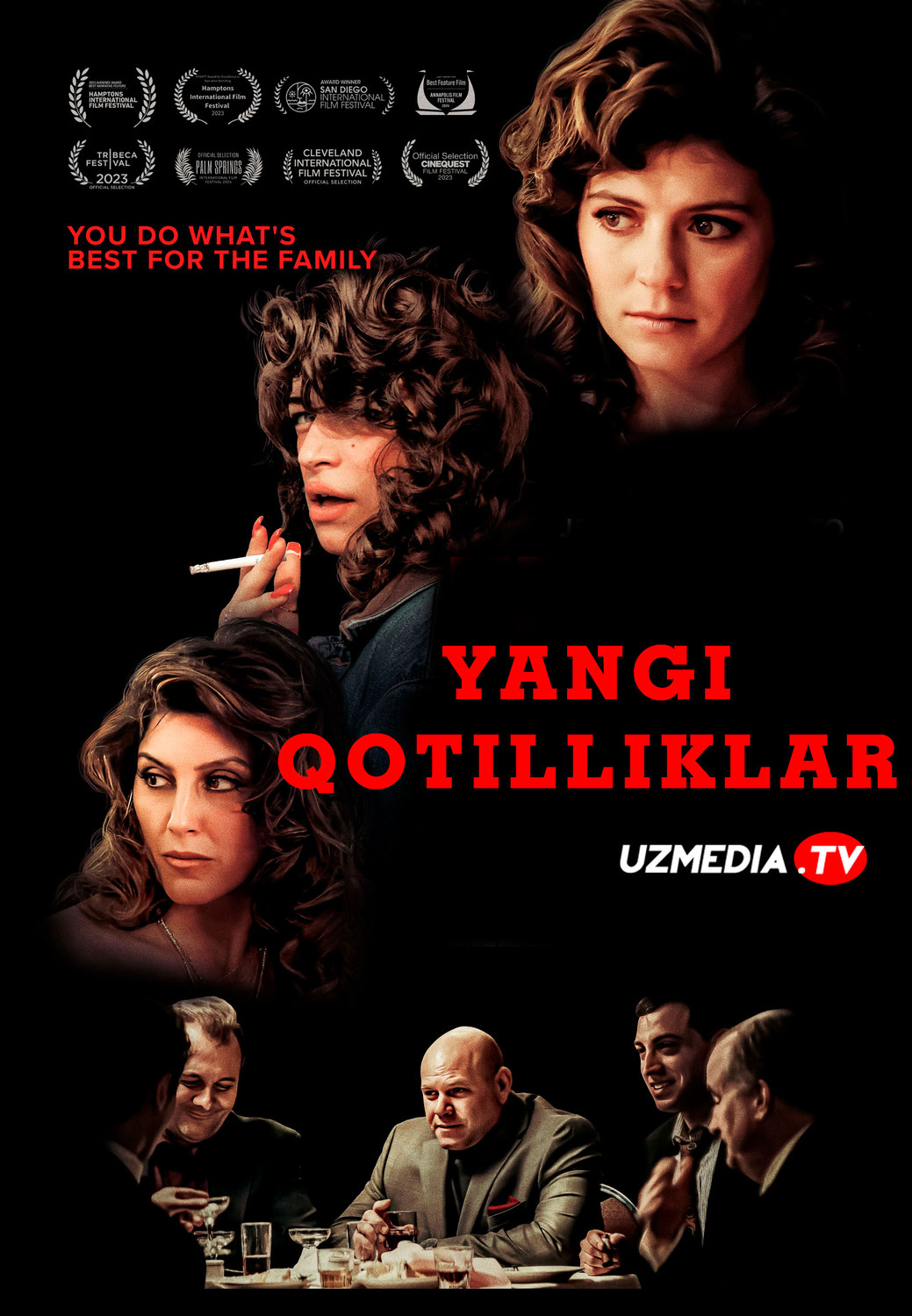 Yangi qotilliklar / Yangi o'limlar Uzbek tilida O'zbekcha 2024 tarjima kino Full HD tas-ix skachat Yangi qotilliklar / Yangi o'limlar Uzbek tilida O'zbekcha 2024 tarjima kino Full HD tas-ix skachat