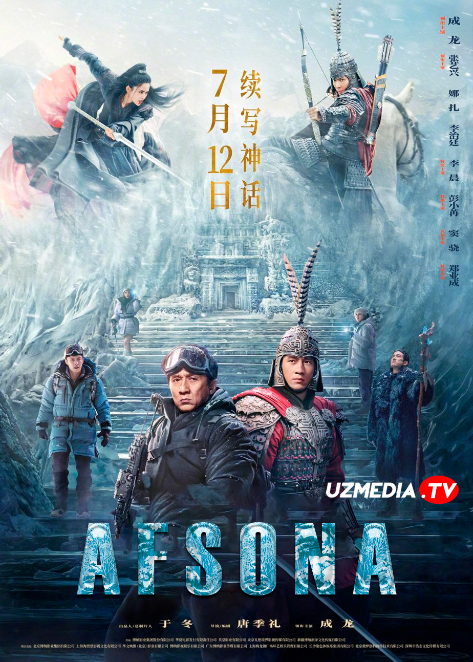 Afsona 2 Xitoy filmi Uzbek tilida O'zbekcha 2024 tarjima kino Full HD tas-ix skachat