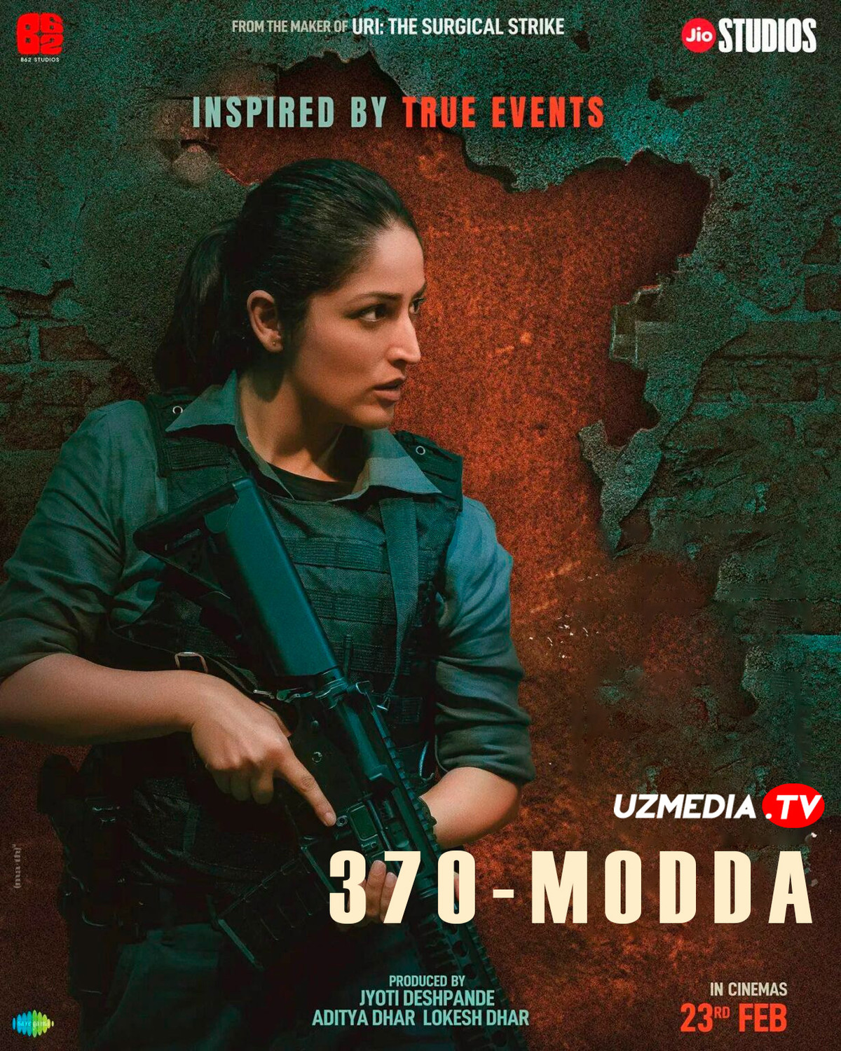 370-modda Hind kino Uzbek tilida O'zbekcha 2024 tarjima kino Full HD tas-ix skachat