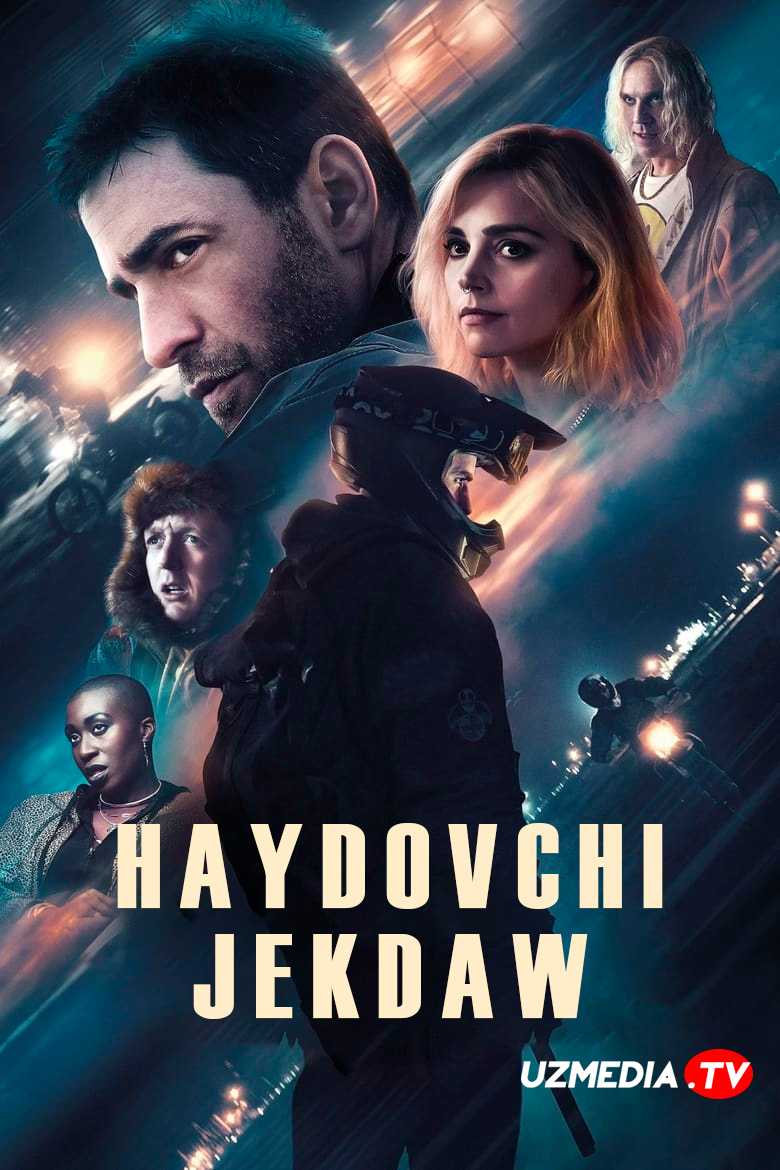 Haydovchi Jeckdaw / Drayver Britaniya filmi Uzbek tilida O'zbekcha 2023 tarjima kino Full HD tas-ix skachat