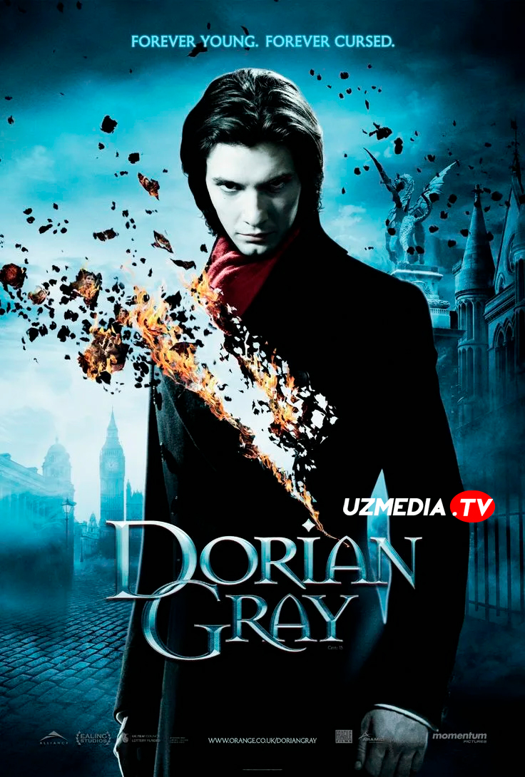 Dorian Grey / Дориан Грей Uzbek tilida O'zbekcha 2009 tarjima kino Full HD tas-ix skachat