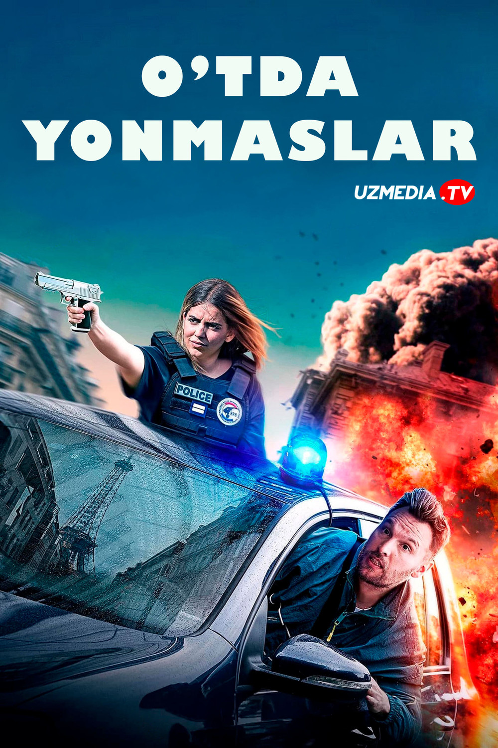 O'tda yonmaslar Premyera Fransiya filmi Uzbek tilida O'zbekcha 2024 tarjima kino Full HD tas-ix skachat