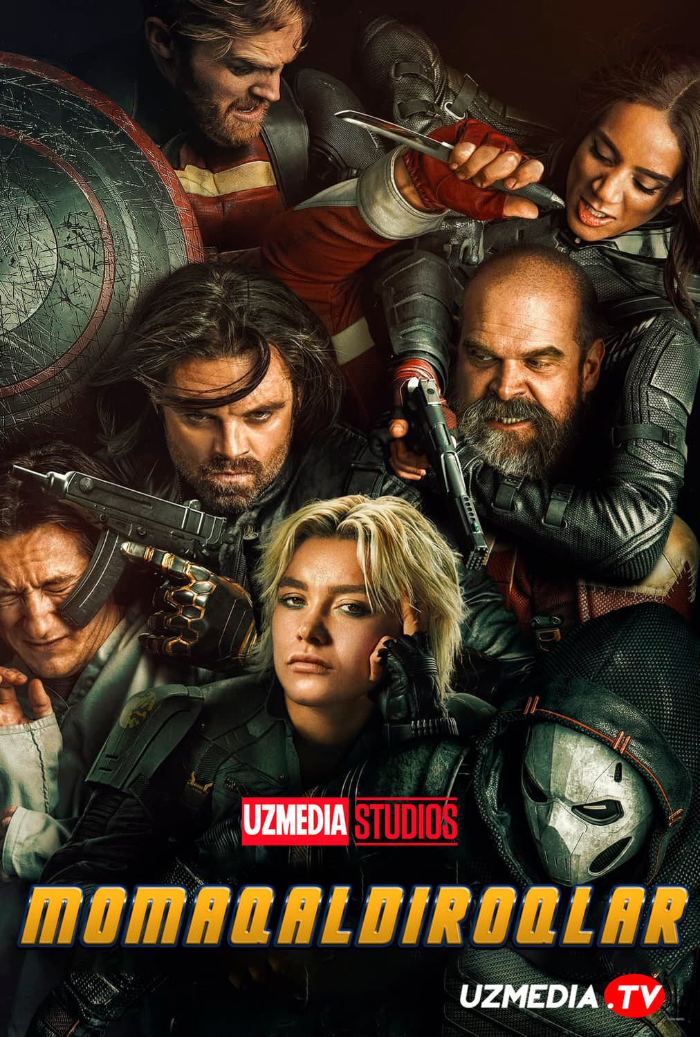 Momaqaldiroqlar: Yangi qasoskorlar / Chaqmoq zarbasi Marvel filmi Uzbek tilida O'zbekcha 2025 tarjima kino Full HD tas-ix skachat Momaqaldiroqlar: Yangi qasoskorlar / Chaqmoq zarbasi Marvel filmi Uzbek tilida O'zbekcha 2025 tarjima kino Full HD tas-ix skachat