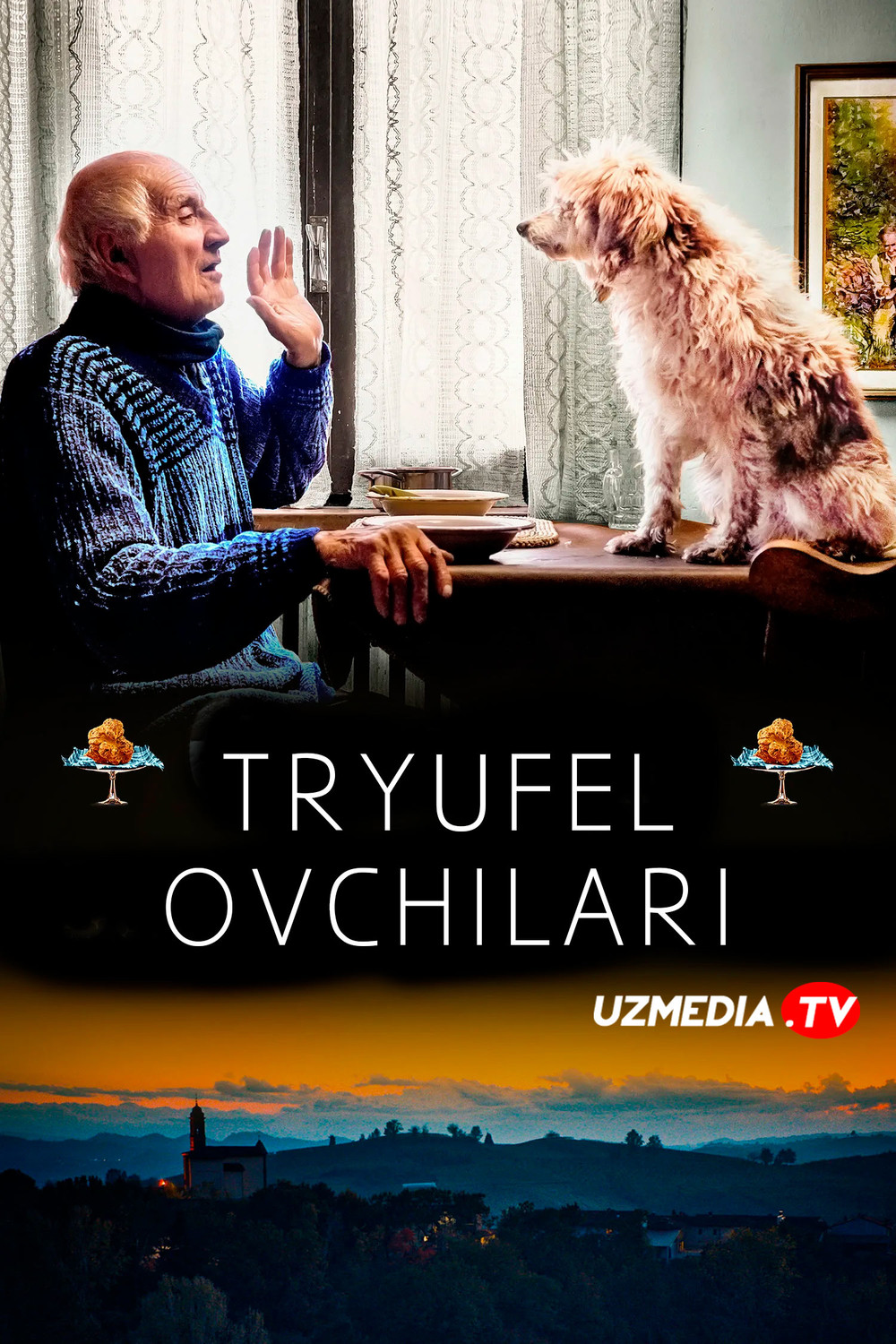 Tryufel ovchilari / Trufel ovchisi Premyera Uzbek tilida O'zbekcha 2020 tarjima kino Full HD tas-ix skachat Tryufel ovchilari / Trufel ovchisi Premyera Uzbek tilida O'zbekcha 2020 tarjima kino Full HD tas-ix skachat