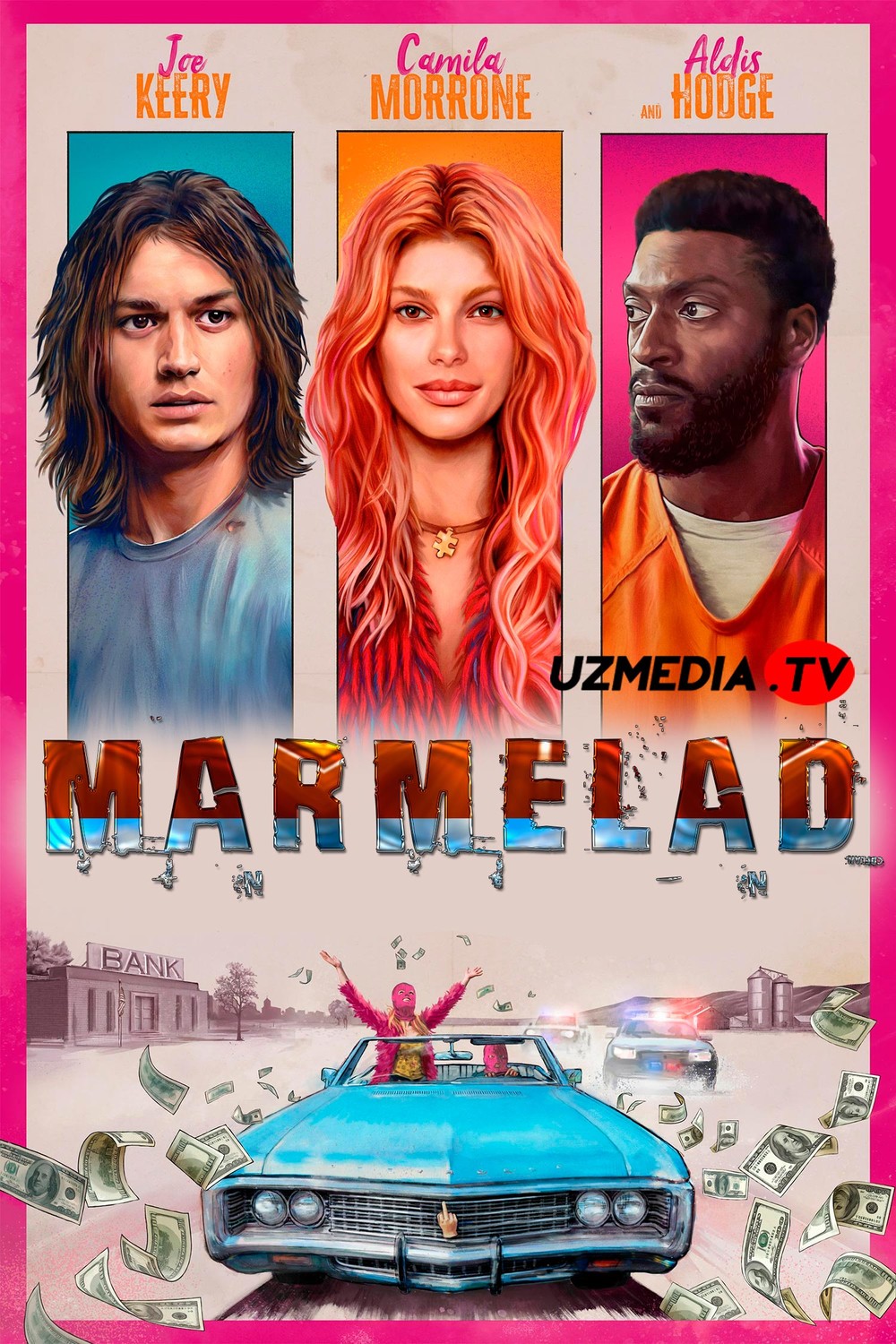 Marmelad / Marmalad / Мармелад Premyera Britaniya filmi Uzbek tilida O'zbekcha 2024 tarjima kino Full HD tas-ix skachat