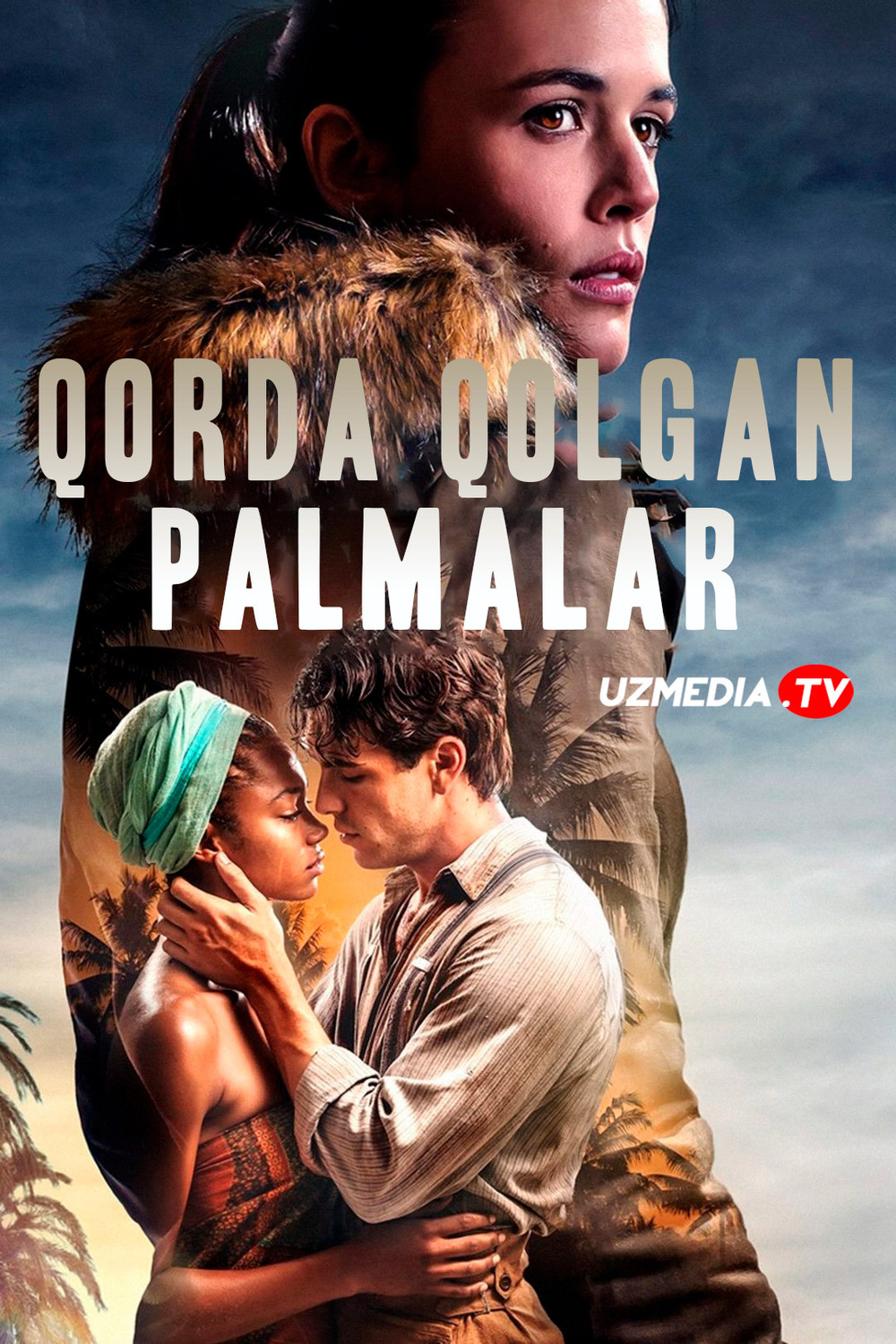 Qorda qolgan palmalar Ispaniya filmi Uzbek tilida O'zbekcha 2015 tarjima kino Full HD tas-ix skachat