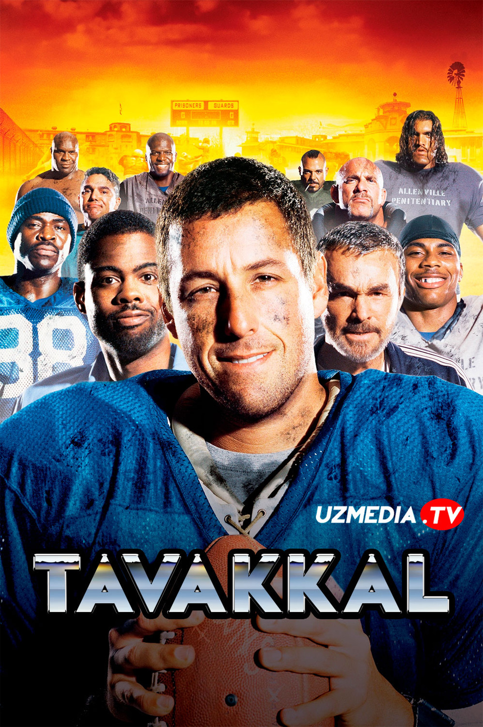 Tavakkal / Hamma narsa yoki hech narsa Uzbek tilida 2005 O'zbekcha tarjima kino Full HD tas-ix skachat