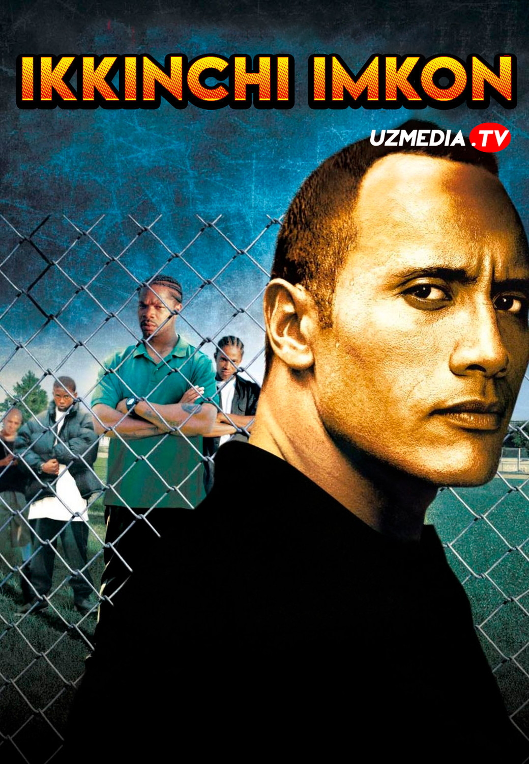 Ikkinchi imkoniyat / Gridiron to'dasi Uzbek tilida O'zbekcha 2006 tarjima kino Full HD tas-ix skachat Ikkinchi imkoniyat / Gridiron to'dasi Uzbek tilida O'zbekcha 2006 tarjima kino Full HD tas-ix skachat