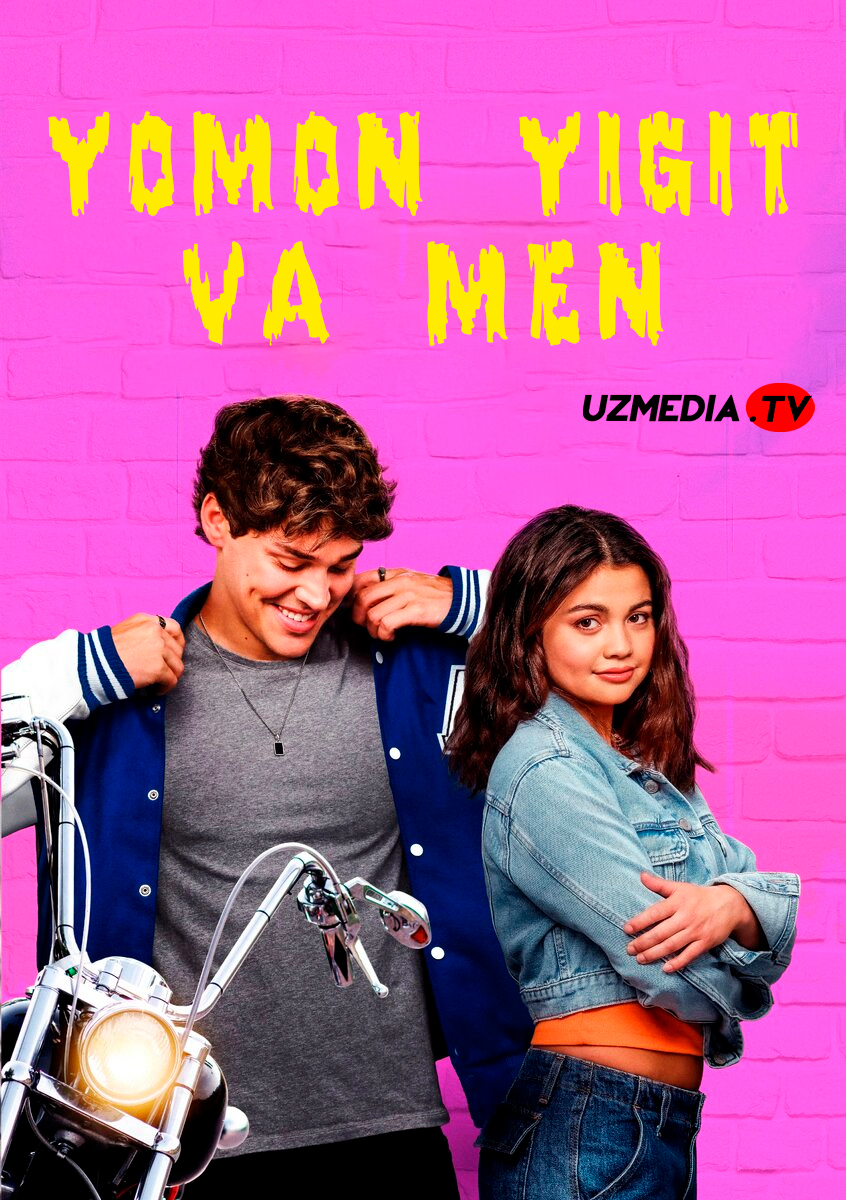 Yomon yigit va men Premyera Uzbek tilida O'zbekcha 2024 tarjima kino Full HD tas-ix skachat