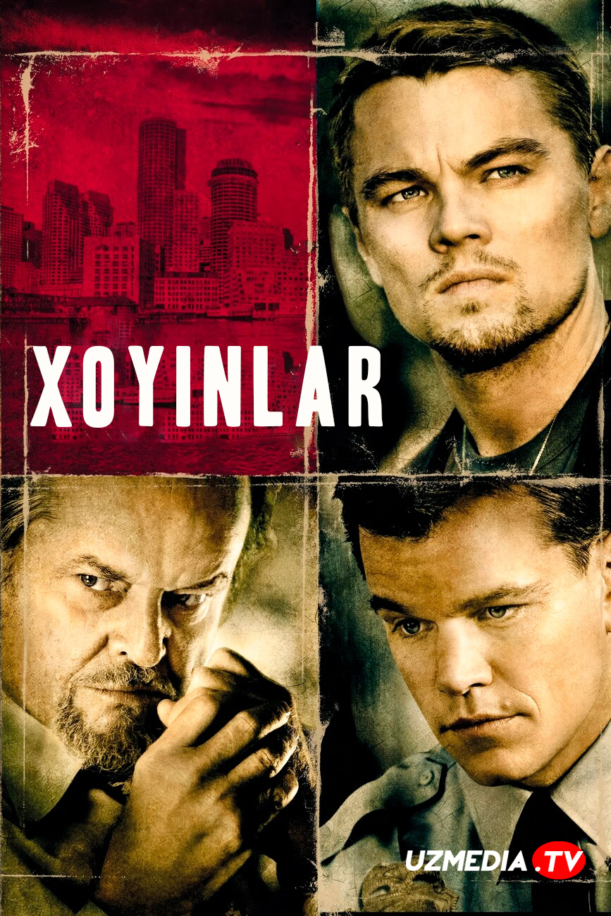 Xoyinlar / Xoinlar Premyera Uzbek tilida O'zbekcha 2006 tarjima kino Full HD tas-ix skachat Xoyinlar / Xoinlar Premyera Uzbek tilida O'zbekcha 2006 tarjima kino Full HD tas-ix skachat