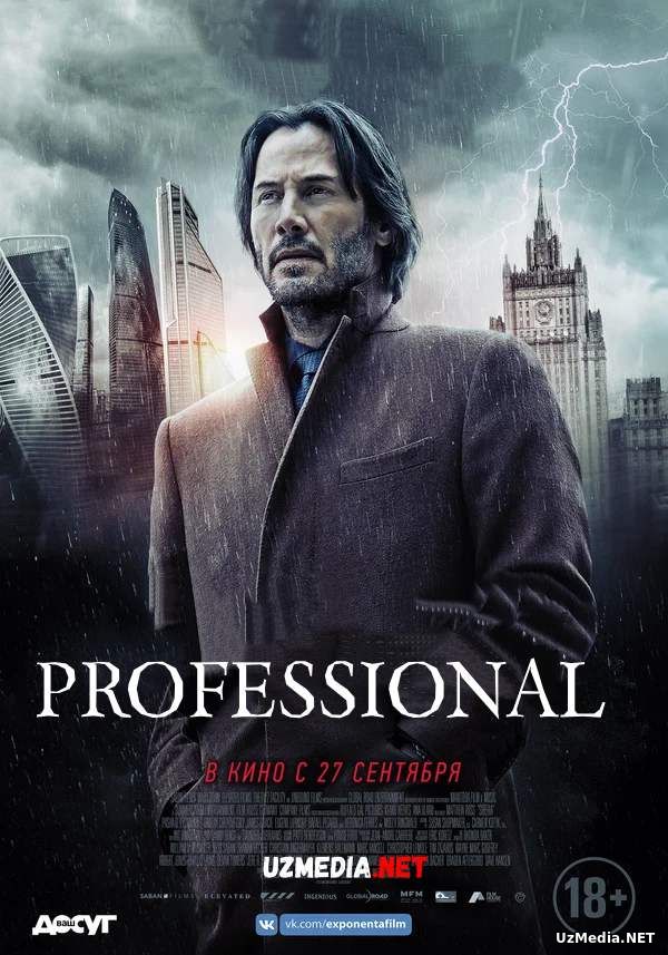 Professional Sibir / Siberia Uzbek tilida O'zbekcha tarjima kino 2018 HD tas-ix skachat