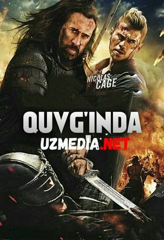 Quvg'inda Uzbek tilida O'zbekcha tarjima kino 2014 HD