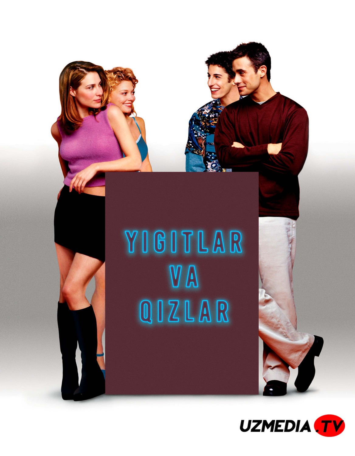 Yigitlar va qizlar Uzbek tilida O'zbekcha 2000 tarjima kino Full HD tas-ix skachat