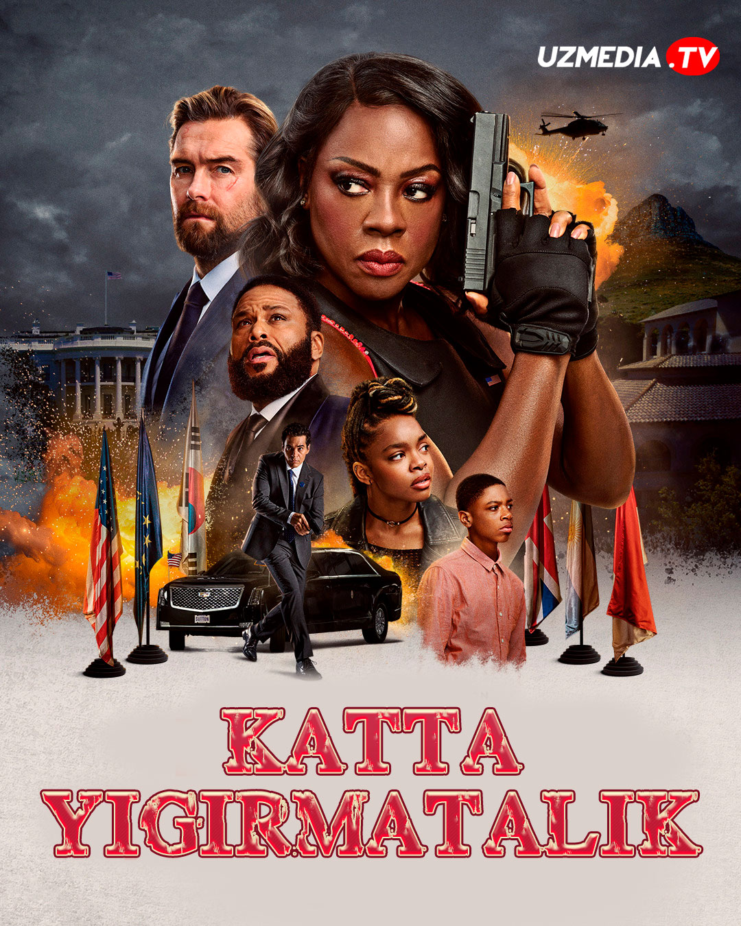 Katta yigirmatalik / G20 Premyera Uzbek tilida O'zbekcha 2025 tarjima kino Full HD tas-ix skachat Katta yigirmatalik / G20 Premyera Uzbek tilida O'zbekcha 2025 tarjima kino Full HD tas-ix skachat