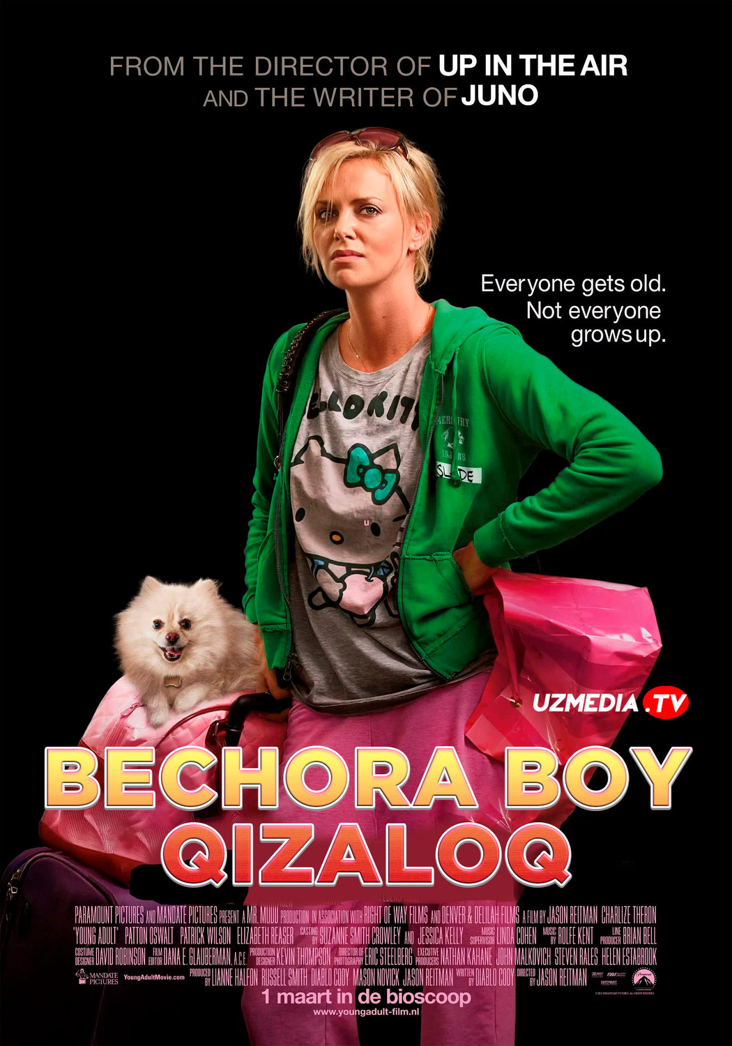 Bechora boy qizaloq / Kambag'al boy qiz / Yoshi kattalar Uzbek tilida O'zbekcha 2011 tarjima kino Full HD tas-ix skachat