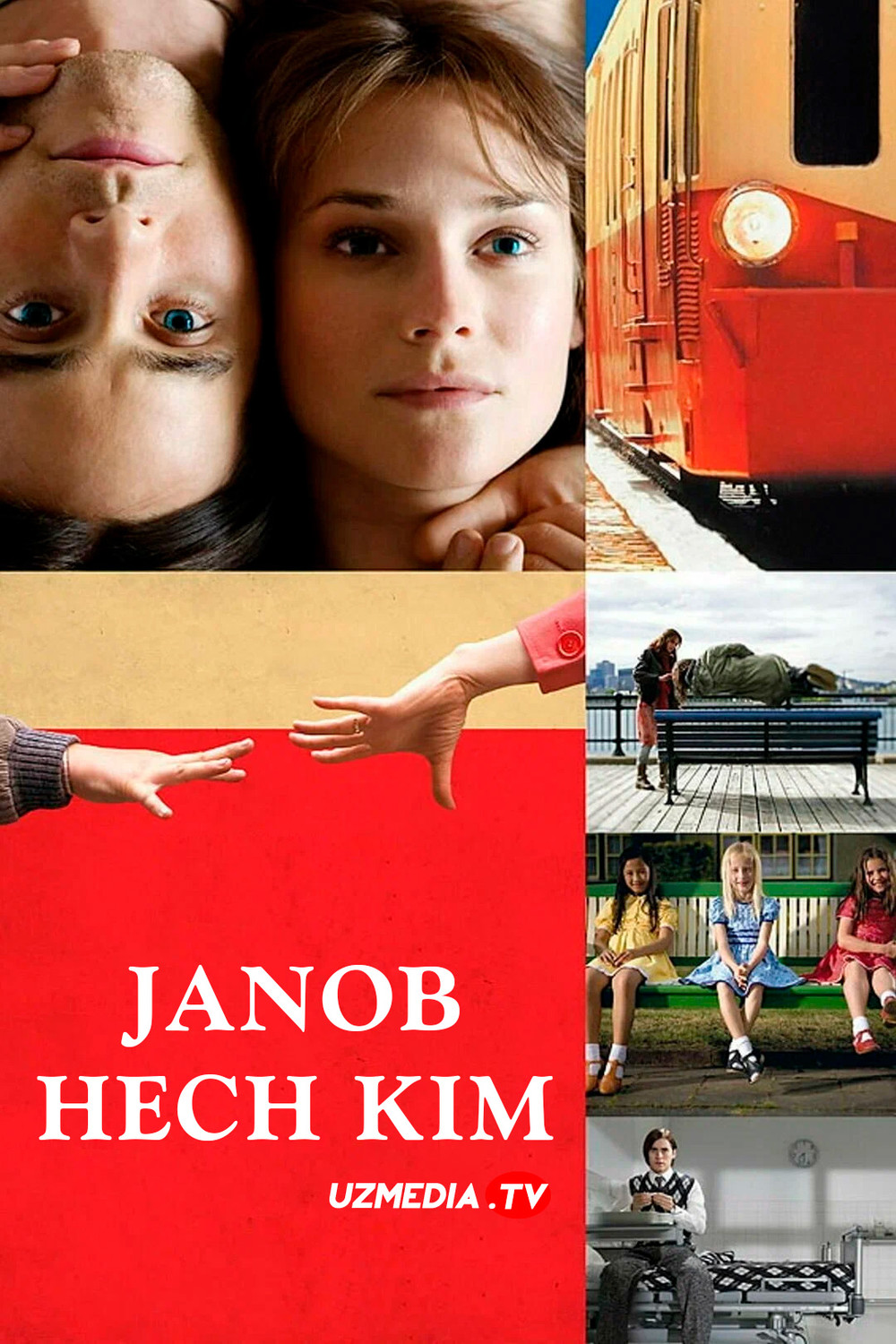 Janob hech kim / Mr. Hech kim Uzbek tilida O'zbekcha 2009 tarjima kino Full HD tas-ix skachat