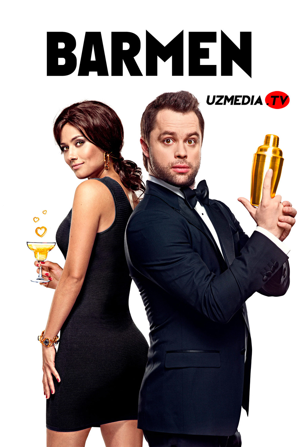 Barmen / Бармен Rossiya filmi Uzbek tilida 2015 O'zbekcha tarjima kino Full HD tas-ix skachat