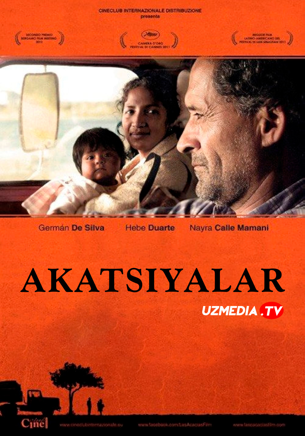 Akatsiyalar Argentina filmi Uzbek tilida O'zbekcha 2011 tarjima kino Full HD tas-ix skachat Akatsiyalar Argentina filmi Uzbek tilida O'zbekcha 2011 tarjima kino Full HD tas-ix skachat