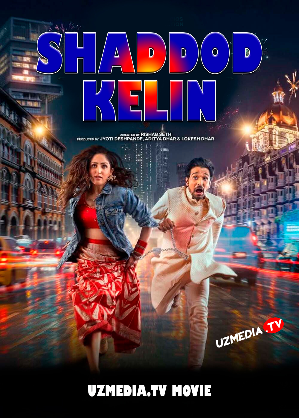 Shaddod kelin / Dhoom Dhaam Hind kino Uzbek tilida O'zbekcha 2025 tarjima kino Full HD tas-ix skachat Shaddod kelin / Dhoom Dhaam Hind kino Uzbek tilida O'zbekcha 2025 tarjima kino Full HD tas-ix skachat