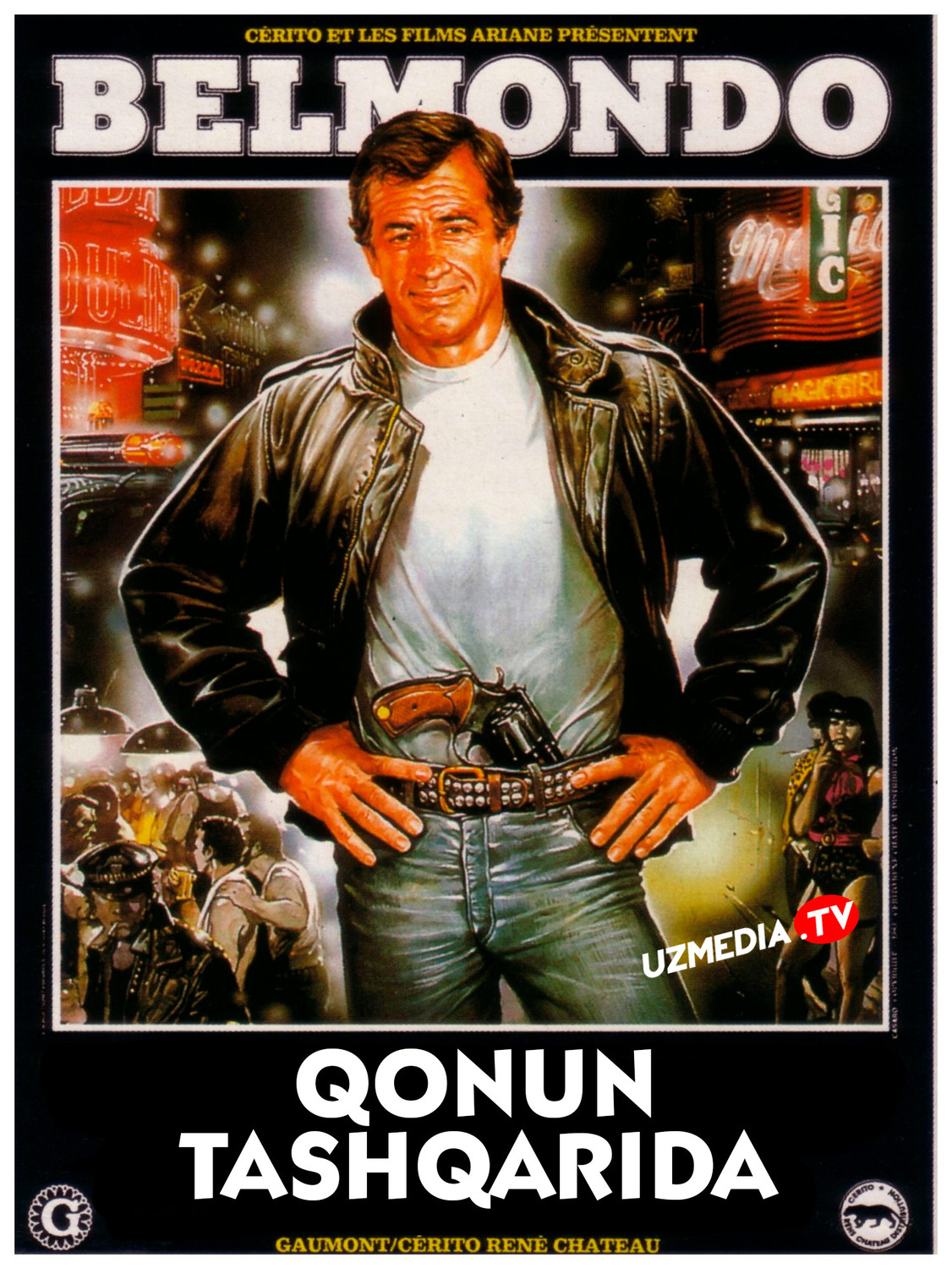 Qonundan tashqarida / Marginal Fransiya retro filmi Uzbek tilida O'zbekcha 1983 tarjima kino Full HD tas-ix skachat Qonundan tashqarida / Marginal Fransiya retro filmi Uzbek tilida O'zbekcha 1983 tarjima kino Full HD tas-ix skachat