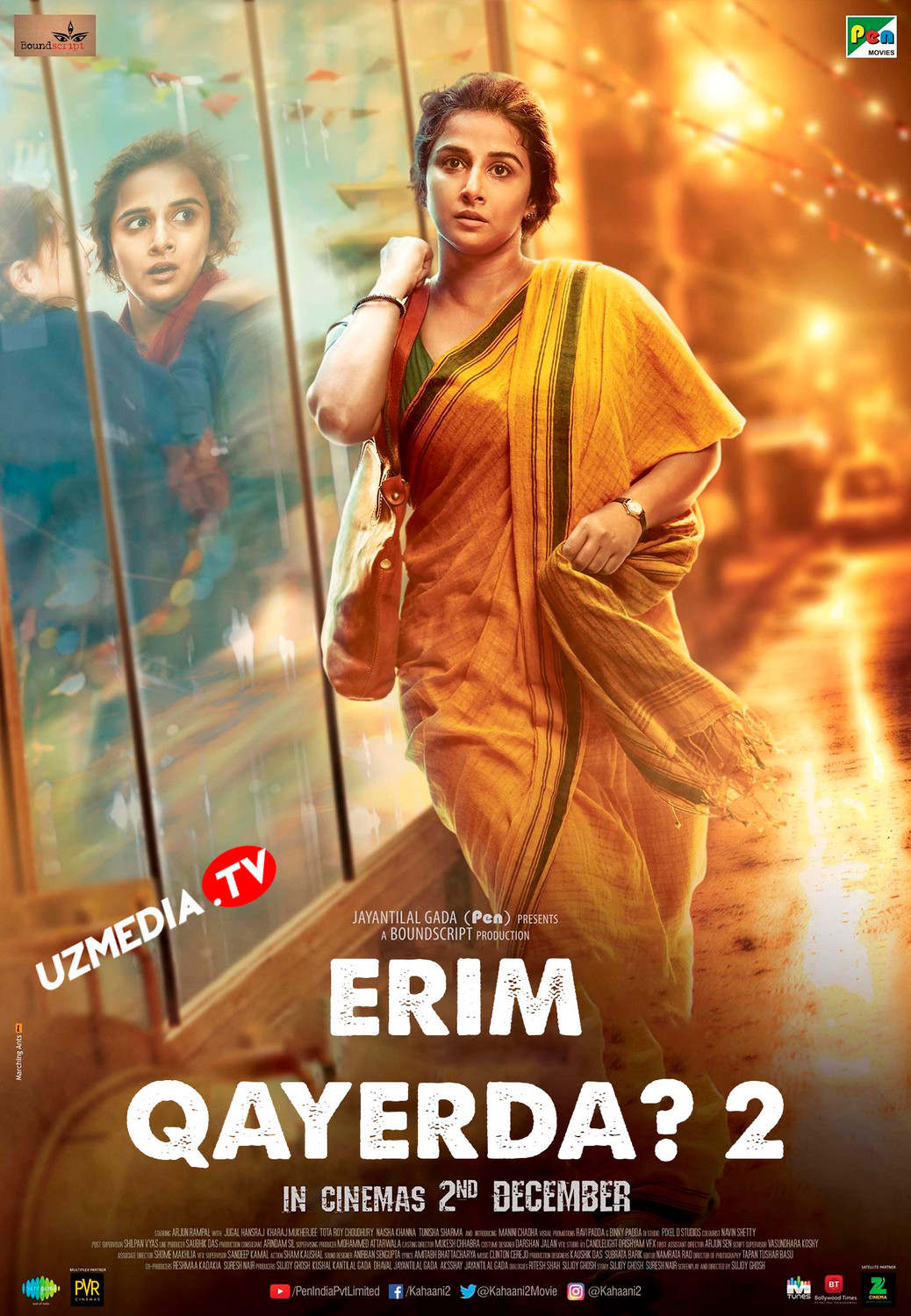 Erim qani? 2 / Erim qayerda? 2 / Tarix 2 Hind kino Uzbek tilida O'zbekcha 2016 tarjima kino Full HD tas-ix skachat