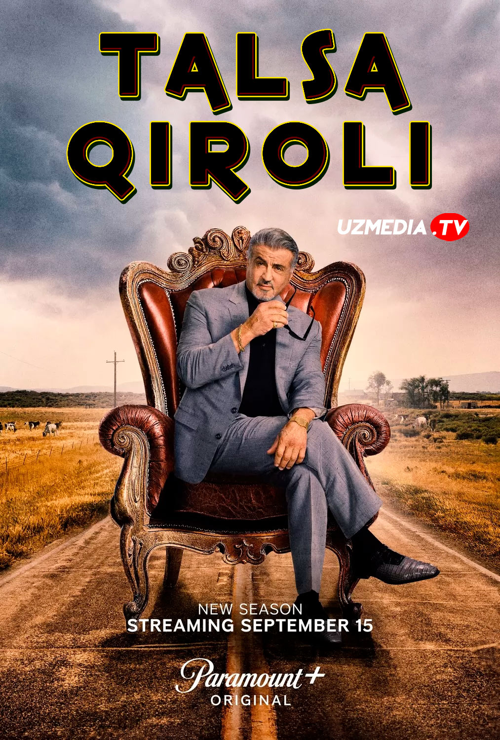Talsa qiroli AQSh seriali Barcha qismlar Uzbek tilida O'zbekcha 2022 tarjima serial Full HD tas-ix skachat Talsa qiroli AQSh seriali Barcha qismlar Uzbek tilida O'zbekcha 2022 tarjima serial Full HD tas-ix skachat