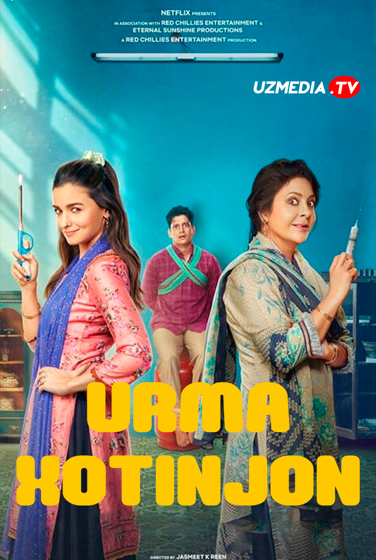 Urma xotinjon / Azizim / Sevgilim Hind kino Uzbek tilida O'zbekcha 2022 tarjima kino Full HD tas-ix skachat Urma xotinjon / Azizim / Sevgilim Hind kino Uzbek tilida O'zbekcha 2022 tarjima kino Full HD tas-ix skachat