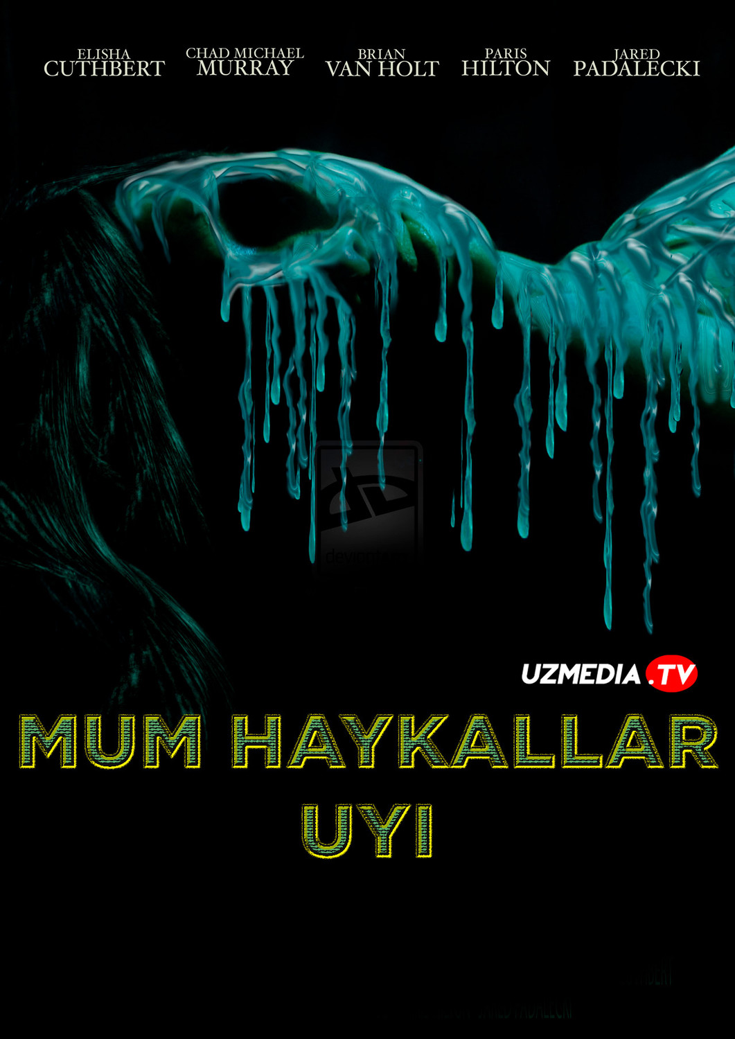 Mum haykallar uyi / Mumlar uyi Premyera (Ujas, Daxshatli film) Uzbek tilida O'zbekcha 2005 tarjima kino Full HD tas-ix skachat Mum haykallar uyi / Mumlar uyi Premyera (Ujas, Daxshatli film) Uzbek tilida O'zbekcha 2005 tarjima kino Full HD tas-ix skachat