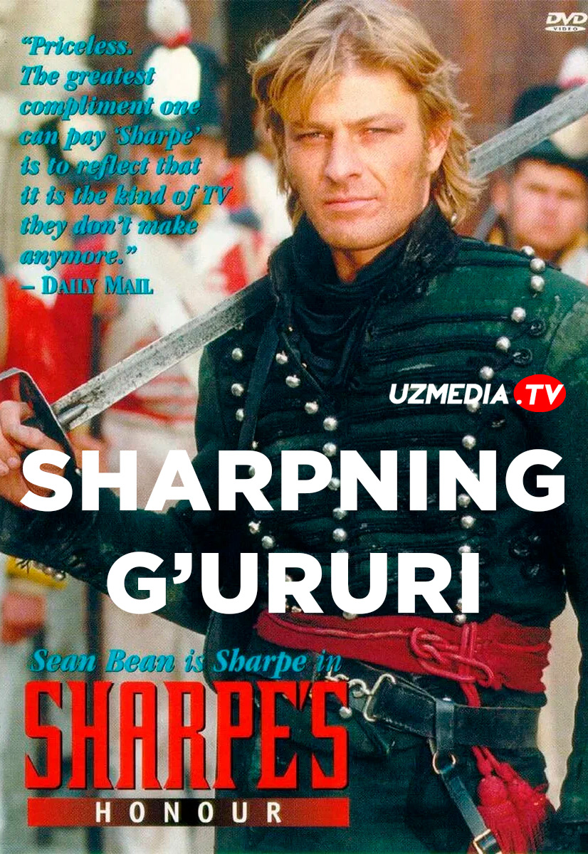 Sharpning sharafi / Sharpening g'ururi / Barbod bo'lgan kelishuv Uzbek tilida O'zbekcha 1994 tarjima kino Full HD tas-ix skachat Sharpning sharafi / Sharpening g'ururi / Barbod bo'lgan kelishuv Uzbek tilida O'zbekcha 1994 tarjima kino Full HD tas-ix skachat