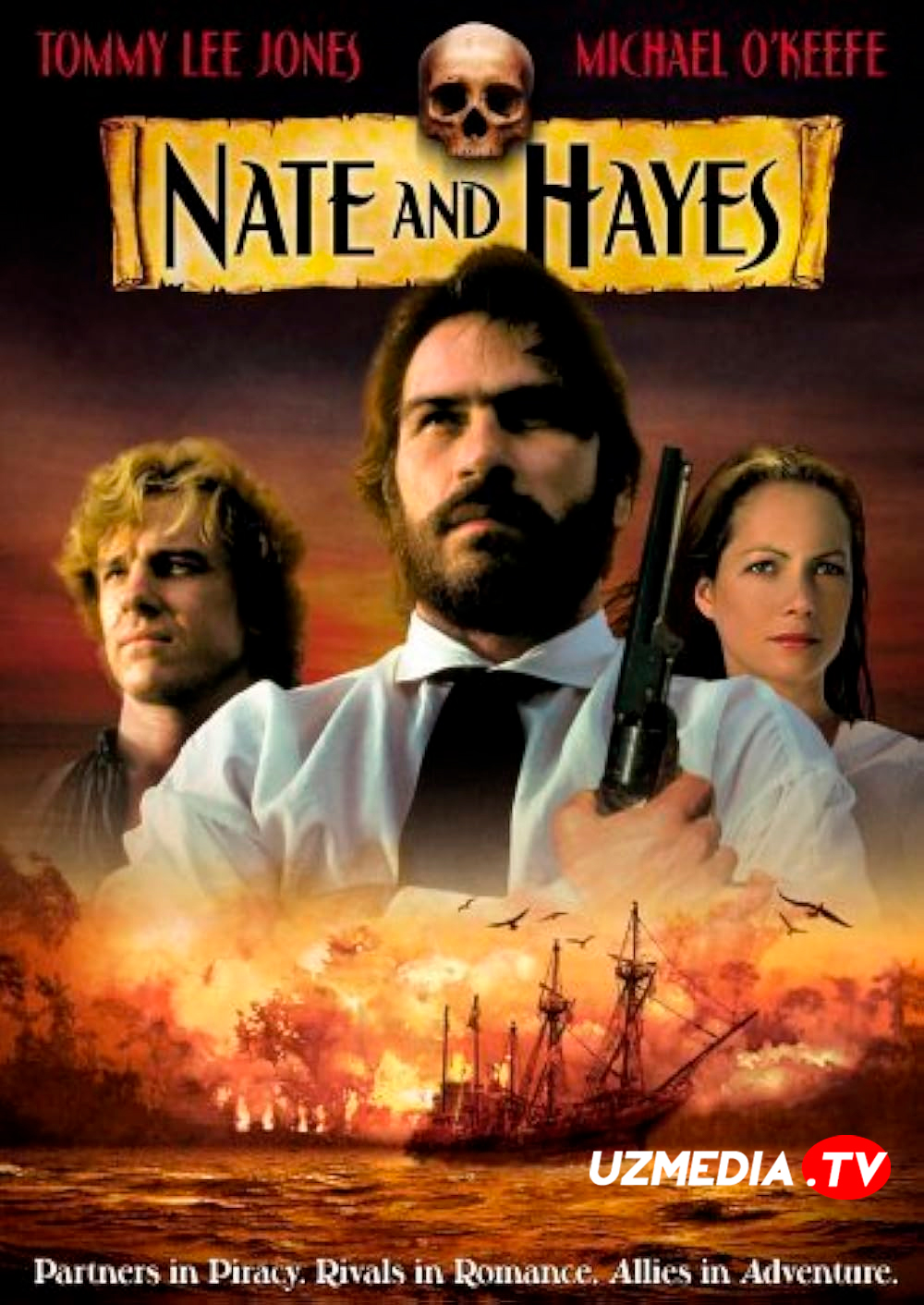 Neyt va Xeys / Nate va Hayes AQSh retro filmi Uzbek tilida O'zbekcha 1983 tarjima kino Full HD tas-ix skachat Neyt va Xeys / Nate va Hayes AQSh retro filmi Uzbek tilida O'zbekcha 1983 tarjima kino Full HD tas-ix skachat