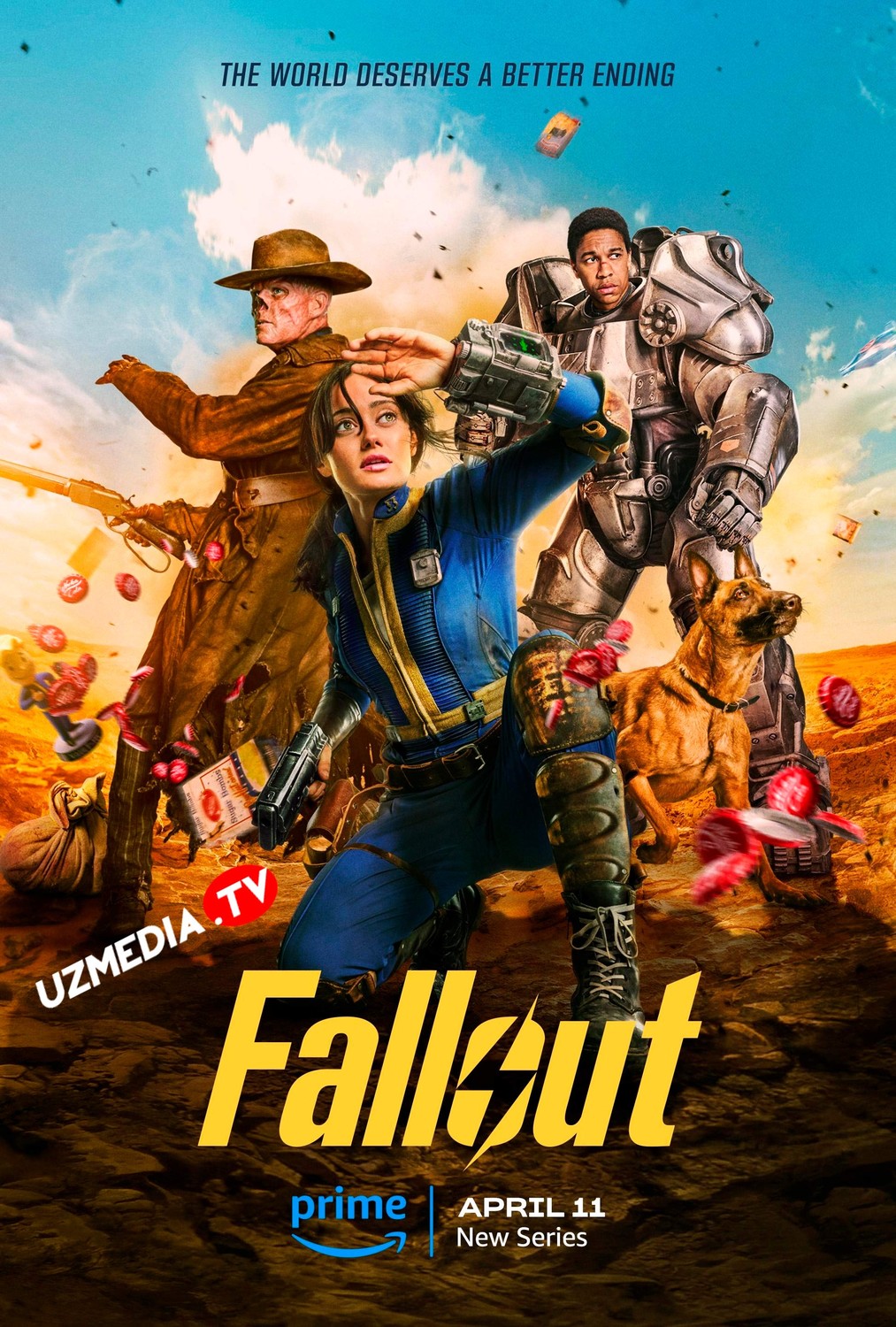 Fallout / Фоллаут AQSh seriali Barcha qismlar Uzbek tilida O'zbekcha 2025 tarjima serial Full HD tas-ix skachat Fallout / Фоллаут AQSh seriali Barcha qismlar Uzbek tilida O'zbekcha 2025 tarjima serial Full HD tas-ix skachat