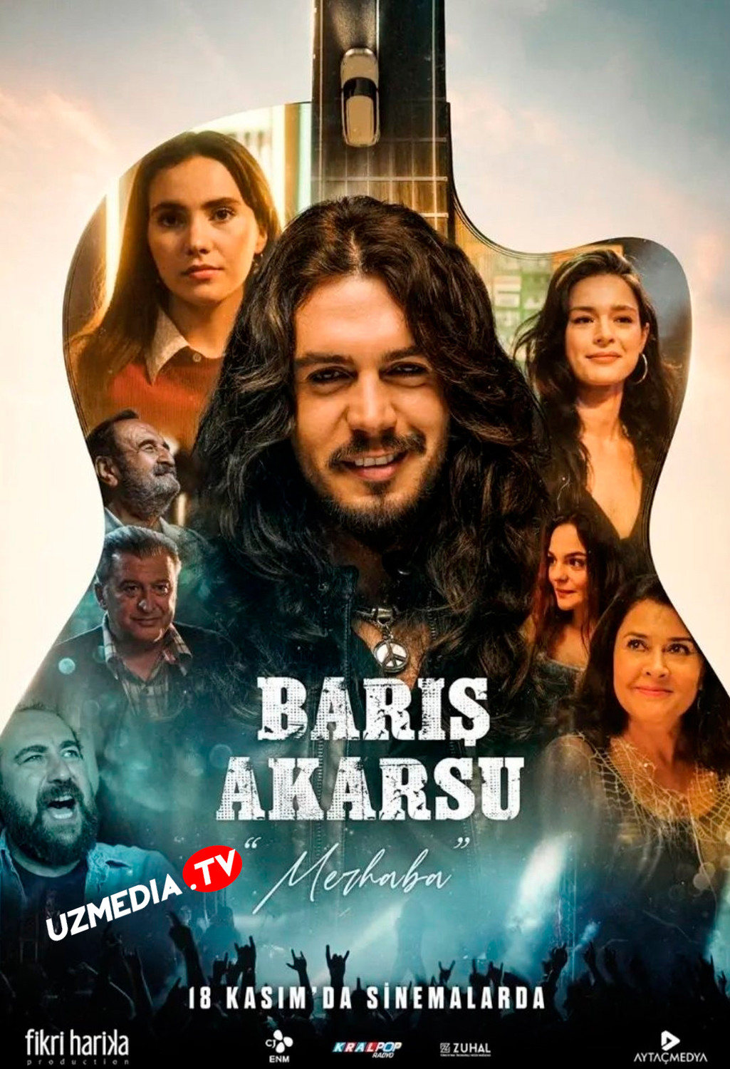 Baris Akarsu: Salom Turk kino Uzbek tilida O'zbekcha 2022 tarjima kino Full HD tas-ix skachat
