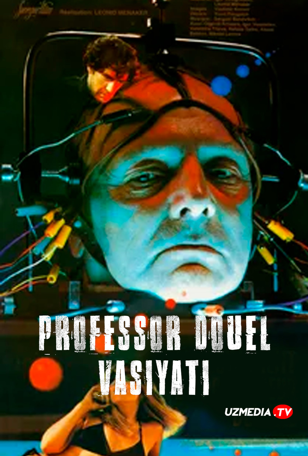 Professor Douelning vasiyati SSSR retro filmi Uzbek tilida O'zbekcha 1984 tarjima kino Full HD tas-ix skachat Professor Douelning vasiyati SSSR retro filmi Uzbek tilida O'zbekcha 1984 tarjima kino Full HD tas-ix skachat