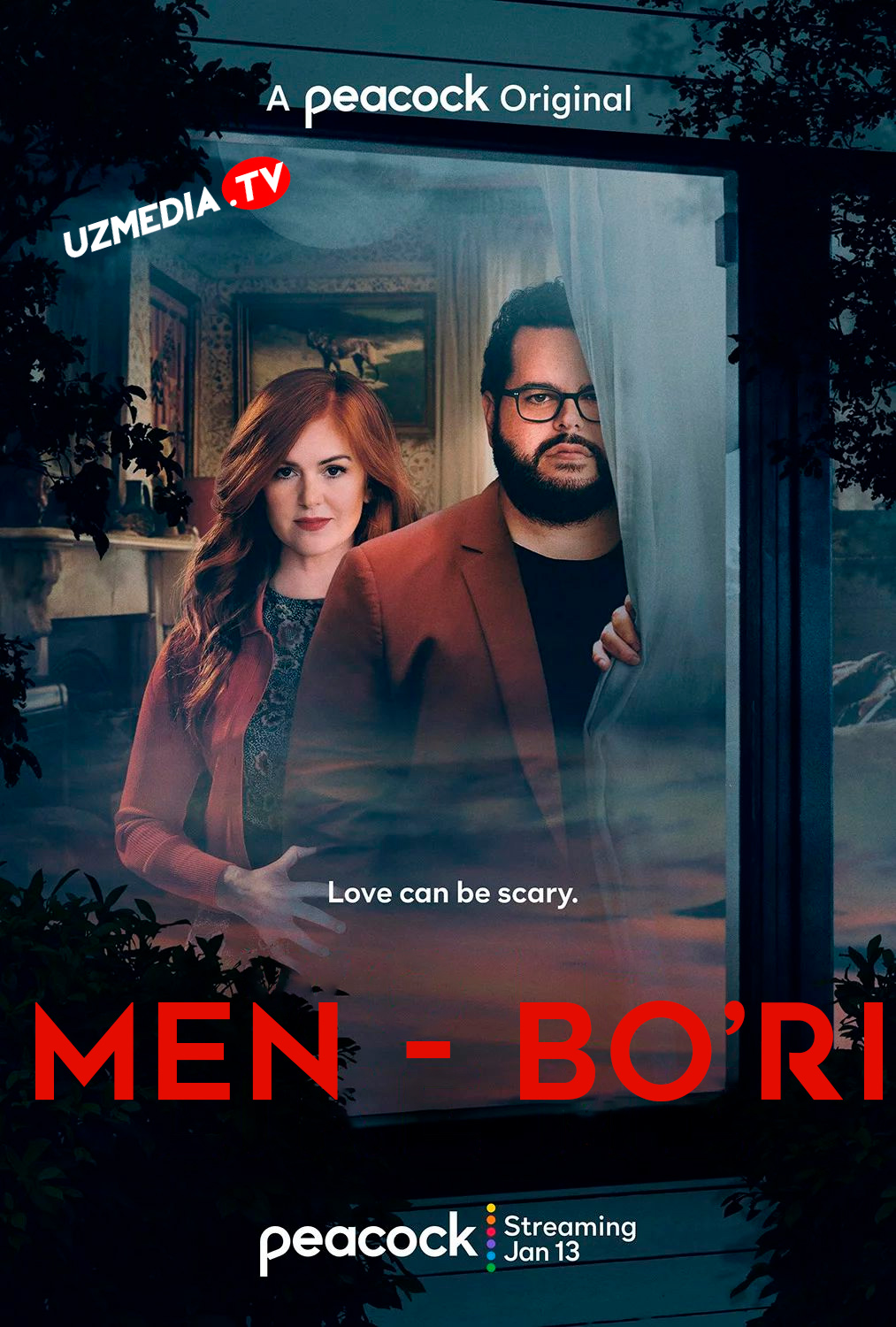 Men - bo'ri / Menga o'xshagan bo'ri / Men bo'ri kabi Avstraliya seriali Uzbek tilida O'zbekcha 2022 tarjima serial Full HD skachat Men - bo'ri / Menga o'xshagan bo'ri / Men bo'ri kabi Avstraliya seriali Uzbek tilida O'zbekcha 2022 tarjima serial Full HD skachat